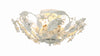 5316-AW Paris Market 6 Light Semi Flush Mount | Alternate Image