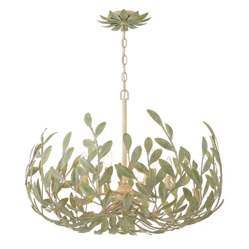 Champagne Green Tea