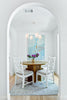 534-MT Broche 4 Light Chandelier | Lifestyle Image