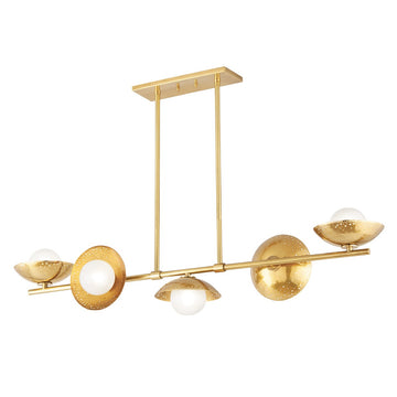 Aged Brass