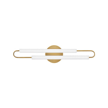Lacquered Brass