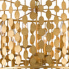 Crystorama Layla 23.75'' Chandelier in Antique Gold - Additional View