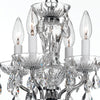 5534-CH-CL-S Welton 11'' Chandelier | Alternate Image