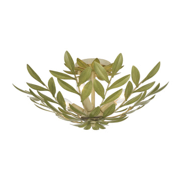 Champagne Green Tea