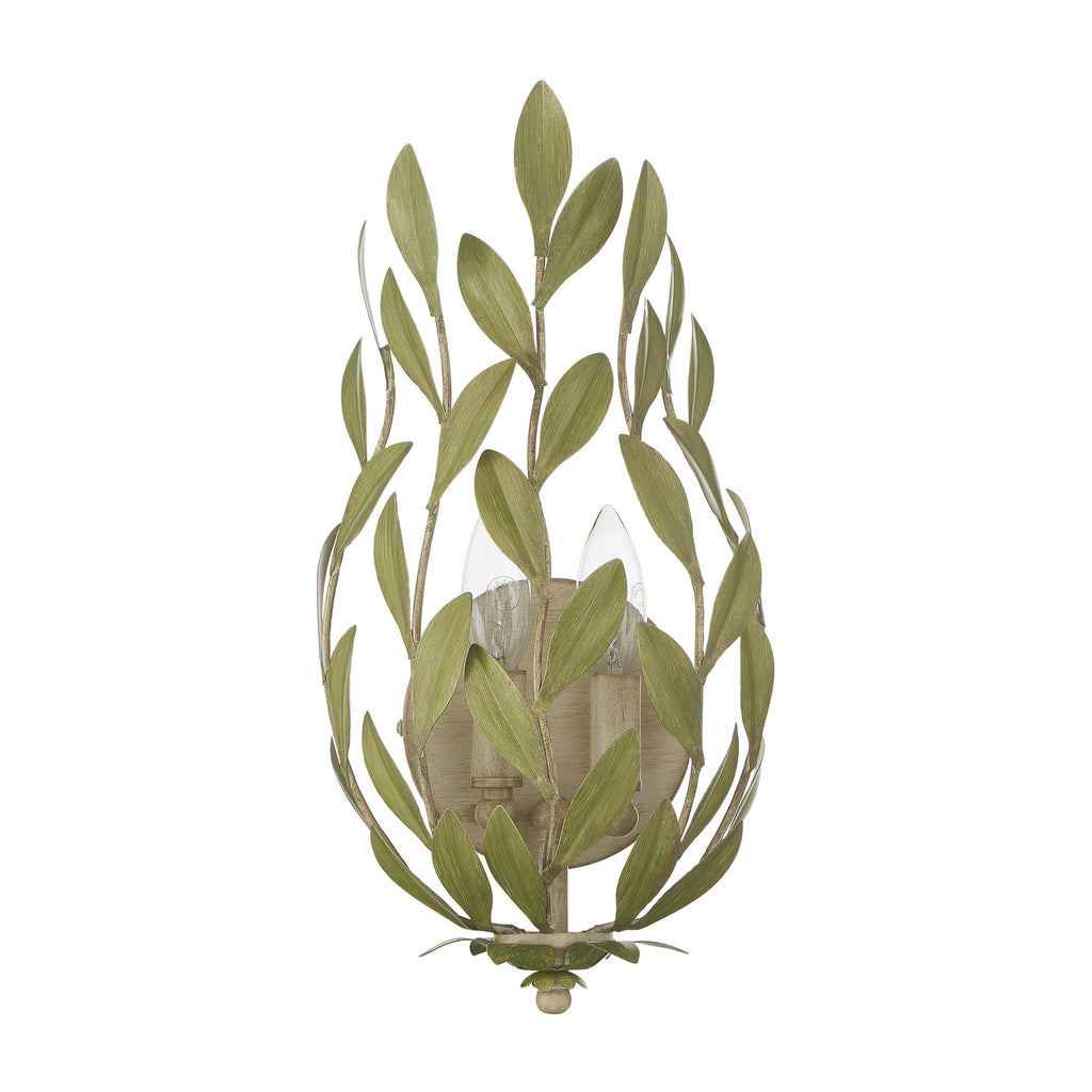 561-CT Broche 8.25'' Sconce | Alternate Image