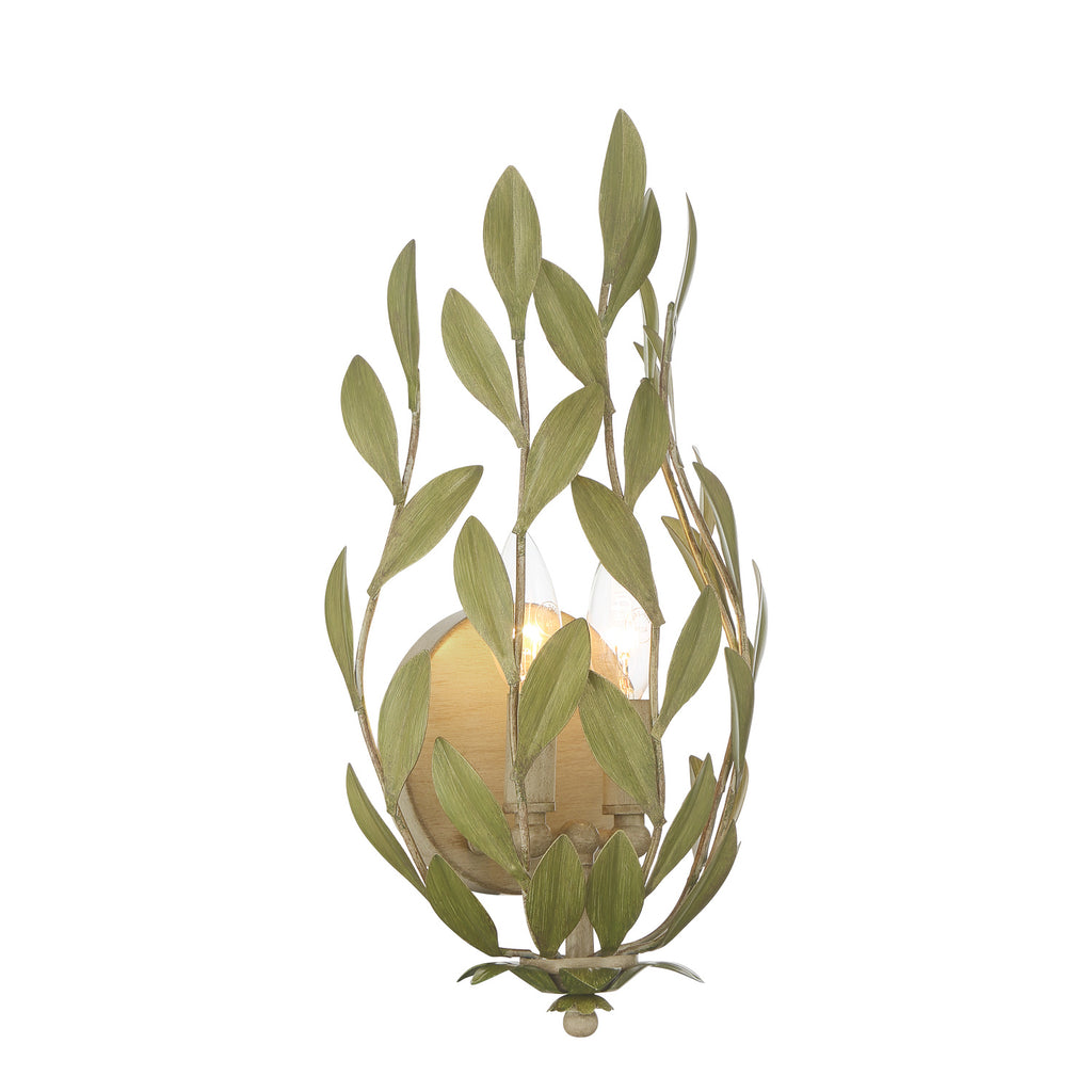 561-CT Broche 8.25'' Sconce | Alternate Image