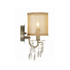 Crystorama Hampton 5.5'' Sconce in Antique Brass - Additional View