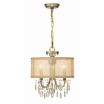 Antique Brass