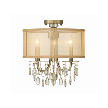 Antique Brass