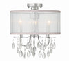 5623-CH_CEILING Hampton 14'' Semi Flush Mount | Main Image