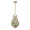 565-CT Broche 9'' Chandelier | Alternate Image