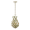 565-CT Broche 9'' Chandelier | Alternate Image