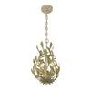 565-CT Broche 9'' Chandelier | Alternate Image
