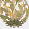 565-CT Broche 9'' Chandelier | Alternate Image