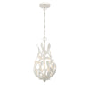 565-MT Broche 9'' Chandelier | Main Image