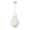565-MT Broche 9'' Chandelier | Alternate Image