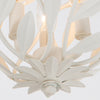 565-MT Broche 9'' Chandelier | Alternate Image