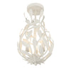 565-MT_CEILING Broche 9'' Semi Flush Mount | Alternate Image