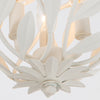 565-MT_CEILING Broche 9'' Semi Flush Mount | Alternate Image