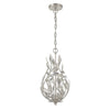 565-SA Broche 9'' Chandelier | Alternate Image