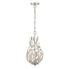 565-SA Broche 9'' Chandelier | Alternate Image