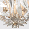 565-SA Broche 9'' Chandelier | Alternate Image