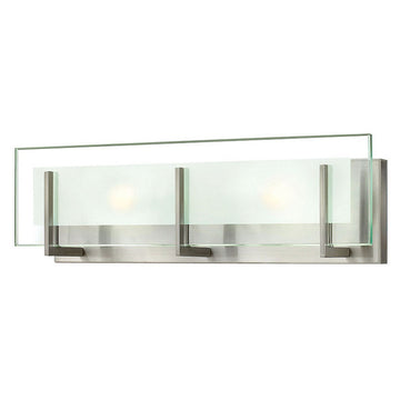 Brushed Nickel