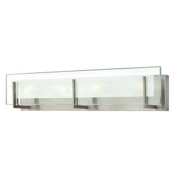 Brushed Nickel