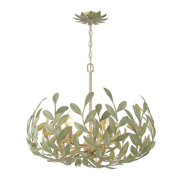 Champagne Green Tea