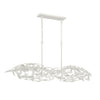 567-MT Broche 50.5'' Linear Chandelier | Alternate Image