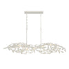 567-MT Broche 50.5'' Linear Chandelier | Alternate Image
