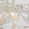 567-MT Broche 50.5'' Linear Chandelier | Alternate Image