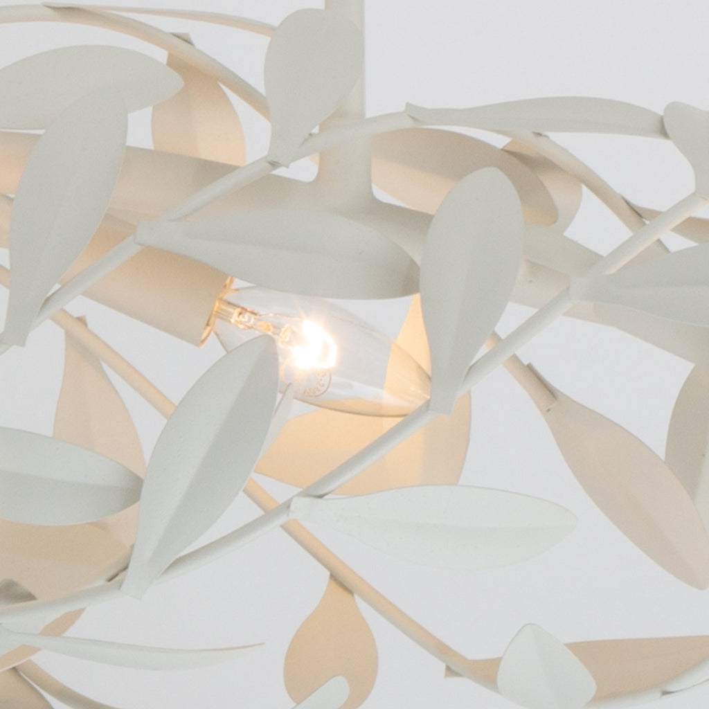 567-MT Broche 50.5'' Linear Chandelier | Alternate Image