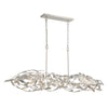 567-SA Broche 50.5'' Linear Chandelier | Main Image