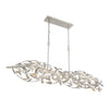 567-SA Broche 50.5'' Linear Chandelier | Alternate Image