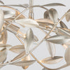 567-SA Broche 50.5'' Linear Chandelier | Alternate Image