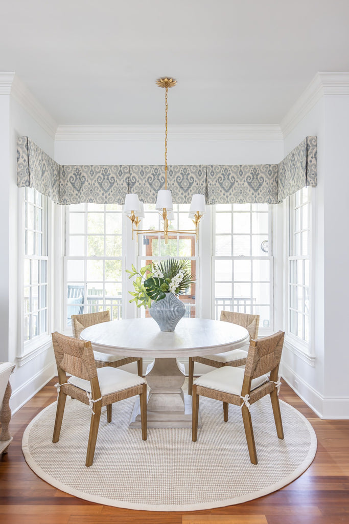 Crystorama Broche 32'' Chandelier in Antique Gold - Lifestyle View