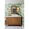 Crystorama Broche 6.5'' Sconce in Antique Gold - Lifestyle View