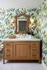 571-OP-GA Broche 6.5'' Sconce | Lifestyle Image