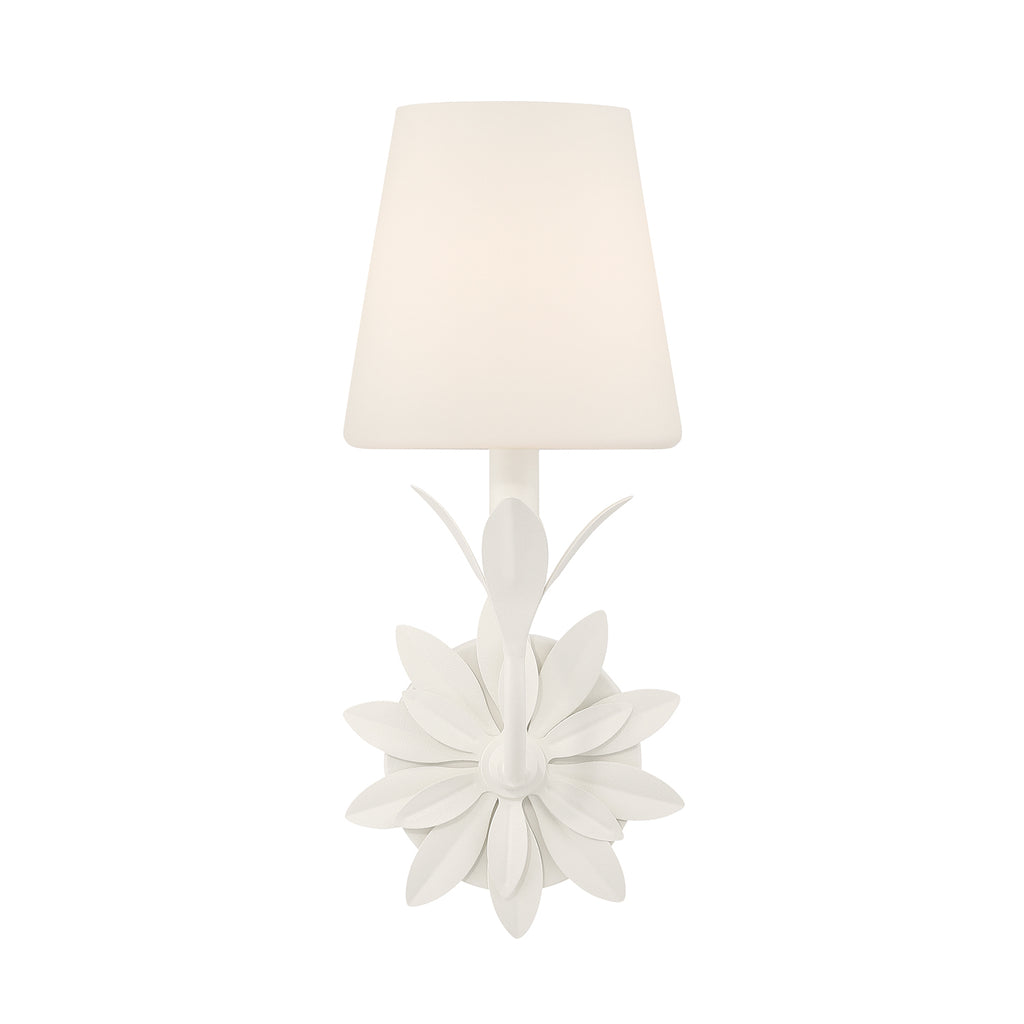 571-OP-MT Broche 6.5'' Sconce | Alternate Image
