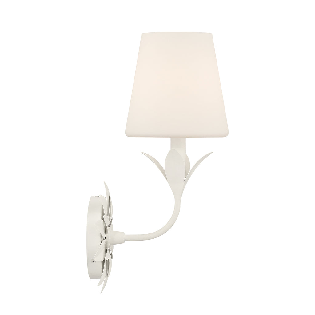 571-OP-MT Broche 6.5'' Sconce | Alternate Image