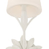 571-OP-MT Broche 6.5'' Sconce | Alternate Image