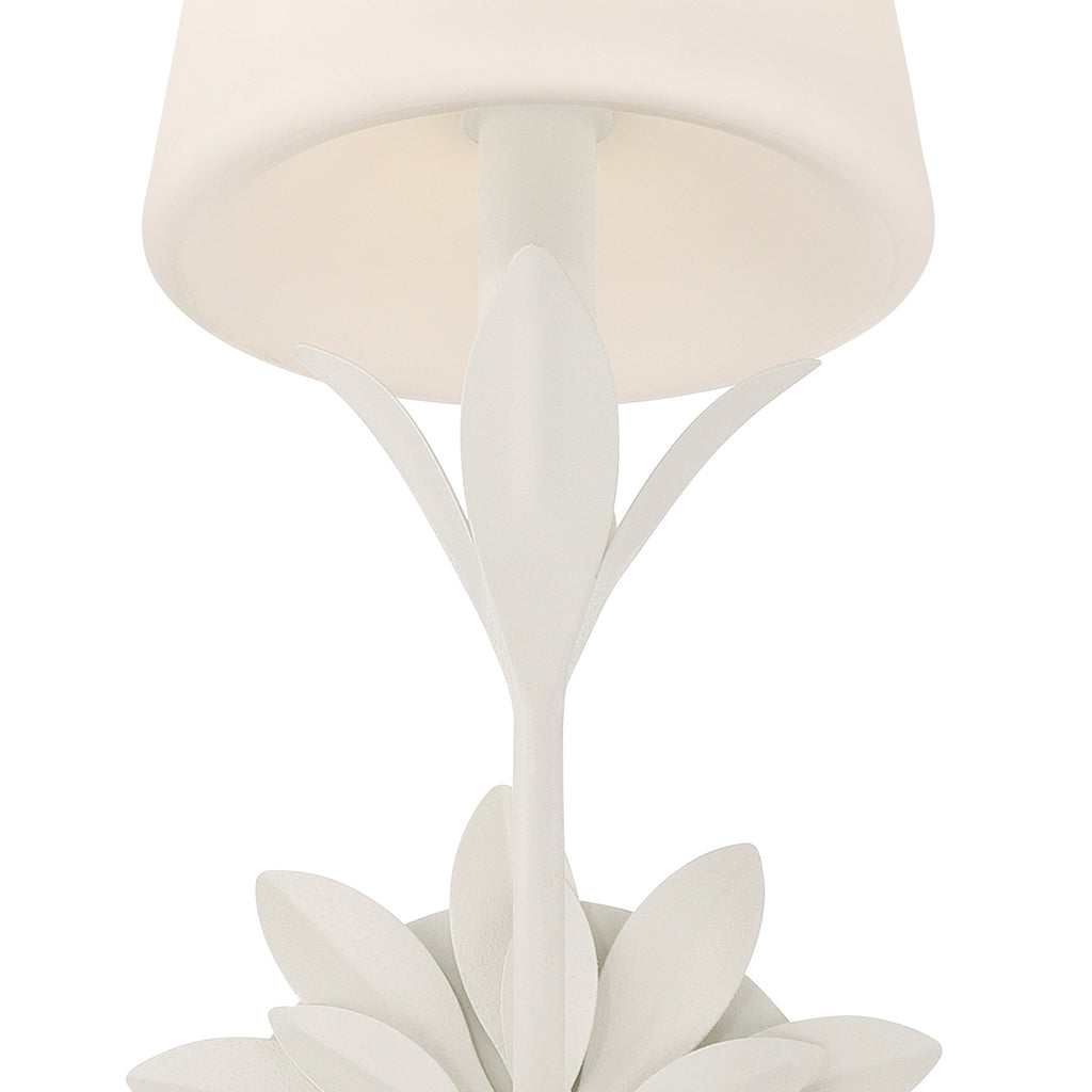 571-OP-MT Broche 6.5'' Sconce | Alternate Image
