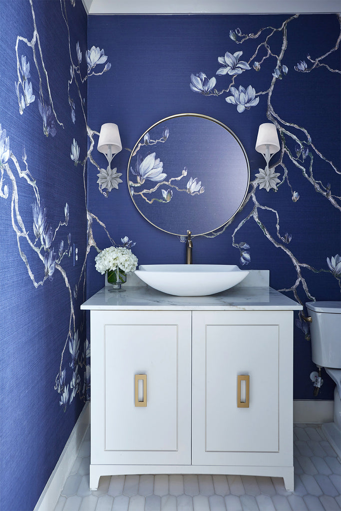 571-OP-MT Broche 6.5'' Sconce | Lifestyle Image