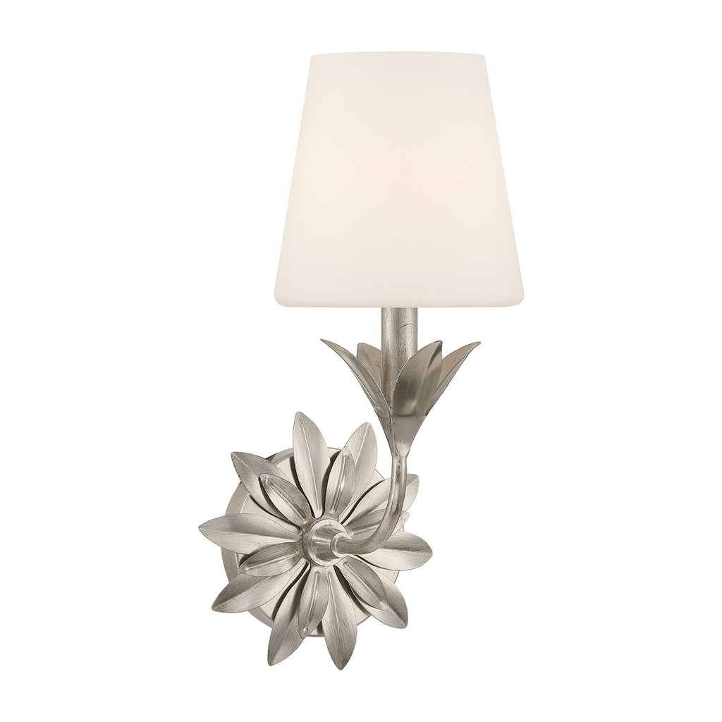571-OP-SA Broche 6.5'' Sconce | Main Image