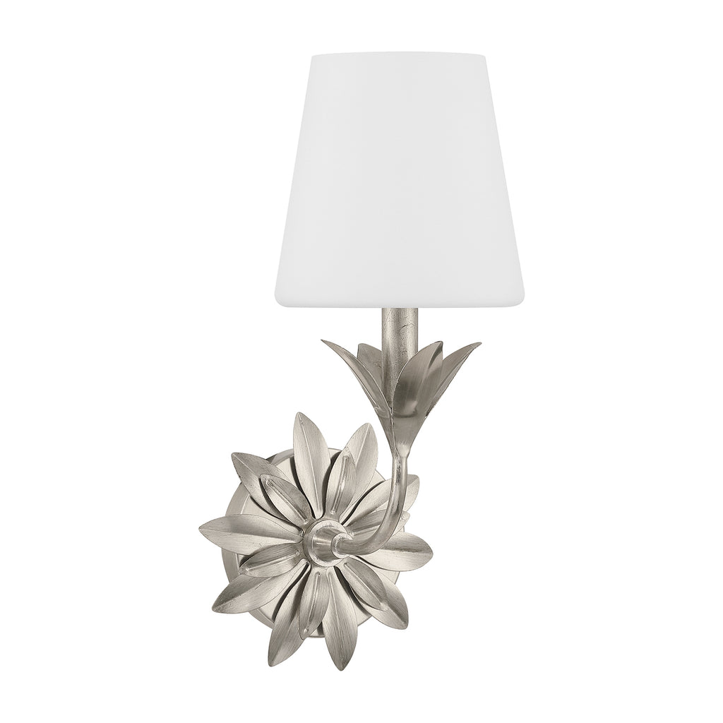 571-OP-SA Broche 6.5'' Sconce | Alternate Image