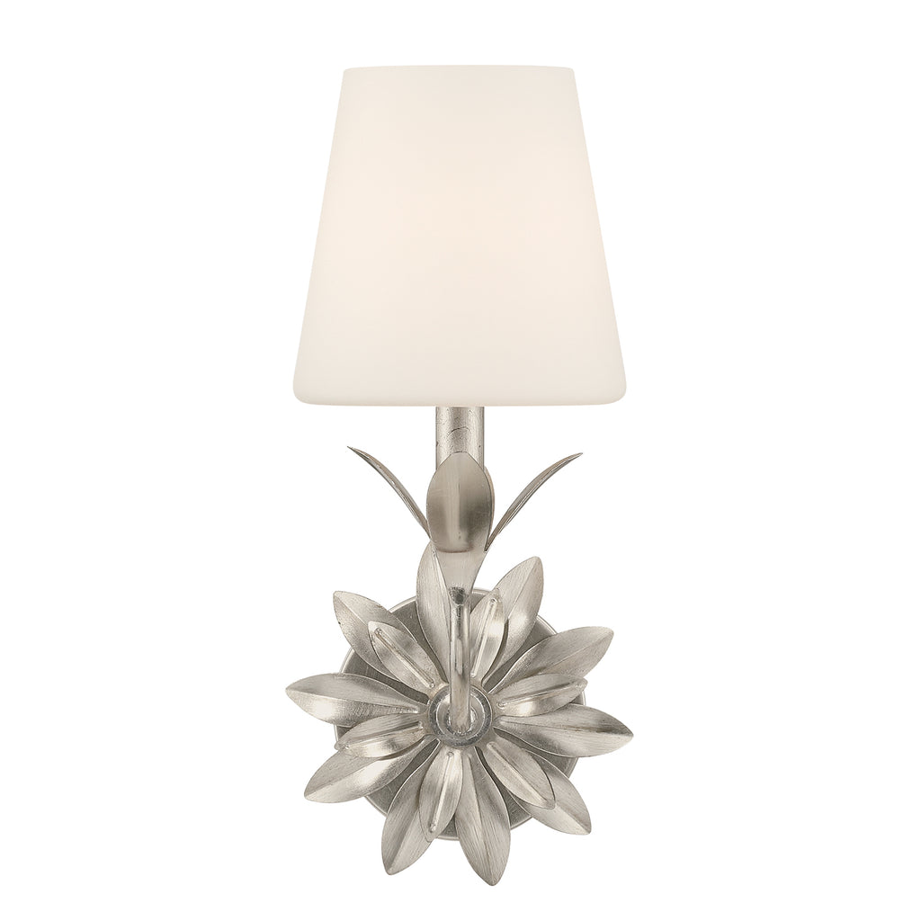 571-OP-SA Broche 6.5'' Sconce | Alternate Image