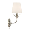 571-OP-SA Broche 6.5'' Sconce | Alternate Image