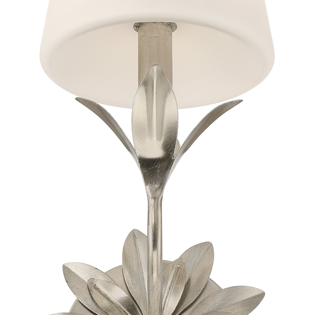 571-OP-SA Broche 6.5'' Sconce | Alternate Image