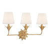 573-OP-GA Broche 25'' Bathroom Vanity | Alternate Image